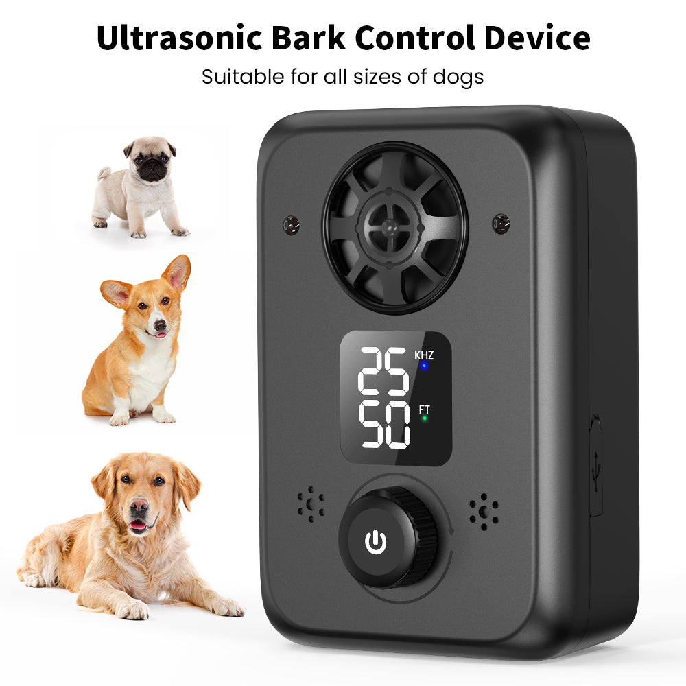 Ultrasonic Dog House automatic