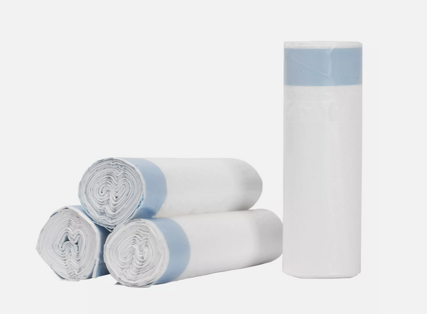 Replacement Cat Litter Bags (x4 Rolls)